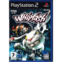 Whiplash for Playstation 2