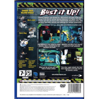 Whiplash for Playstation 2