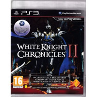 White Knight Chronicles II for Playstation 3