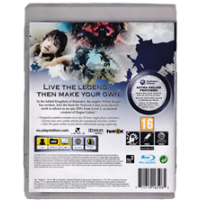 White Knight Chronicles for Playstation 3