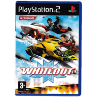 Whiteout for Playstation 2