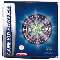 Who Wants To Be A Millionaire for Nintendo Gameboy Advance