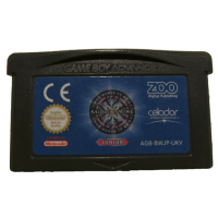 Who Wants To Be A Millionaire Junior for Nintendo Gameboy Advance