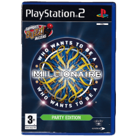 Who Wants To Be A Millionaire Party Edition for Playstation 2