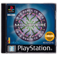Who Wants To Be A Millionaire for Playstation 1
