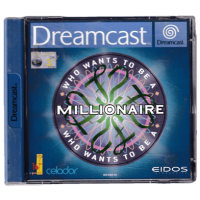 Who Wants To Be A Millionaire for Sega Dreamcast