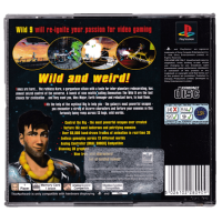 Wild 9 for Playstation 1