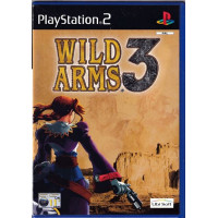 Wild Arms 3 for Playstation 2