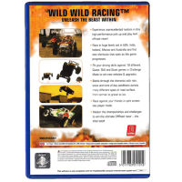 Wild Wild Racing for Playstation 2