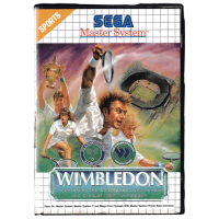 Wimbledon for Sega Master System