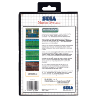 Wimbledon for Sega Master System
