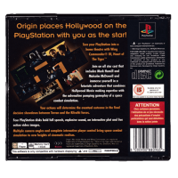 Wing Commander III: Heart of the Tiger* for Playstation 1