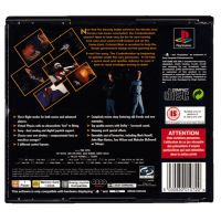 Wing Commander IV: The Price of Freedom for Playstation 1