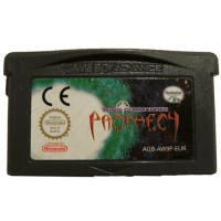Wing Commander: Prophecy for Nintendo Gameboy Advance