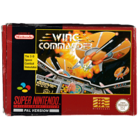 Wing Commander for Super Nintendo