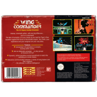 Wing Commander for Super Nintendo