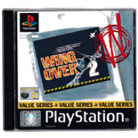 Wing Over 2 for Playstation 1