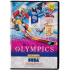 Winter Olympics* for Sega Master System