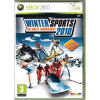 Winter Sports 2010: The Great Tournament for Xbox 360