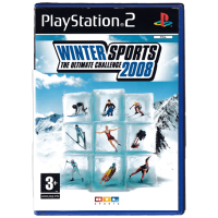 Winter Sports 2008 for Playstation 2