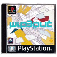Wip3Out for Playstation 1