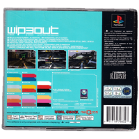 Wip3Out for Playstation 1