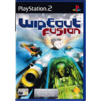 Wipeout Fusion for Playstation 2
