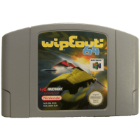 Wipeout for Nintendo 64