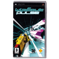 Wipeout Pulse for Playstation Portable