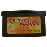 Witch for Nintendo Gameboy Advance