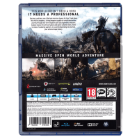 The Witcher 3: Wild Hunt for Playstation 4