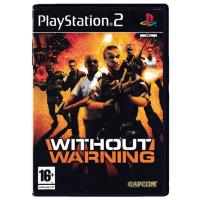 Without Warning for Playstation 2