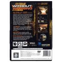 Without Warning for Playstation 2