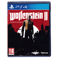 Wolfenstein II: The New Colossus for Playstation 4