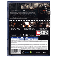 Wolfenstein II: The New Colossus for Playstation 4