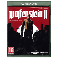 Wolfenstein II: The New Colossus for Xbox One