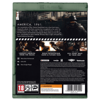 Wolfenstein II: The New Colossus for Xbox One