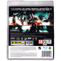 Wolfenstein for Playstation 3