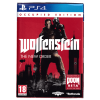 Wolfenstein: The New Order Occupied Edition for Playstation 4