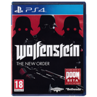 Wolfenstein: The New Order for Playstation 4