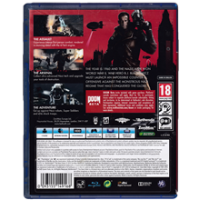 Wolfenstein: The New Order for Playstation 4