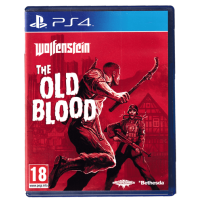 Wolfenstein: The Old Blood for Playstation 4