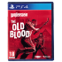 Wolfenstein: The Old Blood for Playstation 4