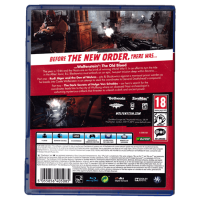 Wolfenstein: The Old Blood for Playstation 4