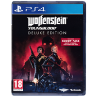 Wolfenstein Youngblood: Deluxe Edition for Playstation 4
