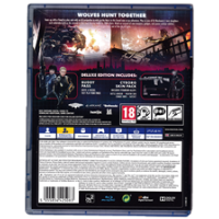 Wolfenstein Youngblood: Deluxe Edition for Playstation 4