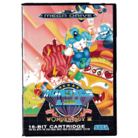 Wonder Boy III: Monster Land for Sega Mega Drive