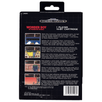 Wonder Boy In Monster World for Sega Mega Drive