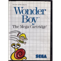 Wonder Boy for Sega Master System
