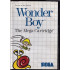 Wonder Boy for Sega Master System